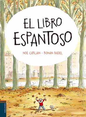 El libro espantoso